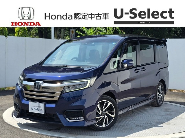 ステップワゴン1.5 スパーダ クールスピリット ホンダ センシング