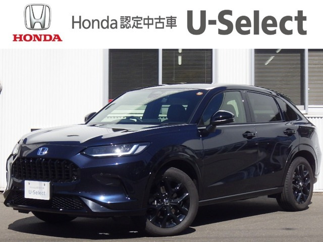ZR-V2.0 e:HEV Z ブラックスタイル 4WD