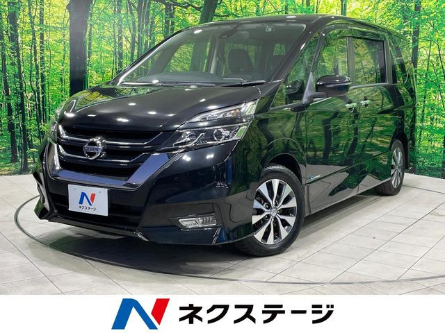 セレナ2.0 ハイウェイスター プロパイロット エディション