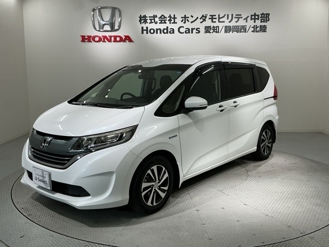 フリード1.5 ハイブリッド EX