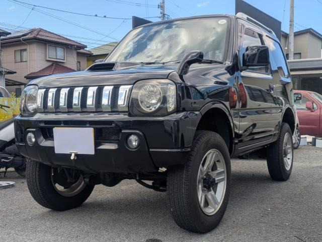 ジムニーワイルドウインド 4WD