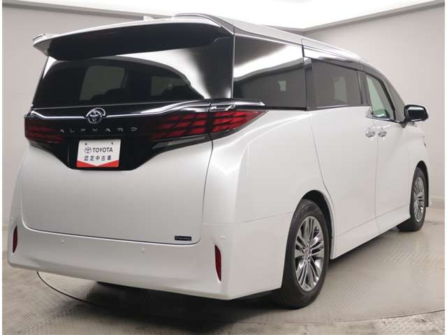 アルファード2.5 Z