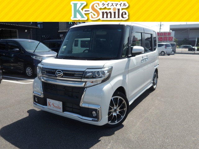 タントカスタムRS トップエディション SAIII