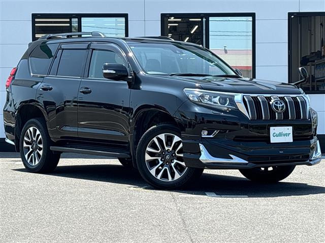 ランドクルーザープラド2.7 TX Lパッケージ 4WD