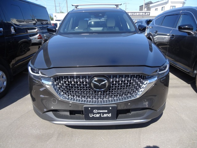 CX-82.2 XD グランドジャーニー 4WD