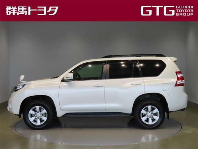 ランドクルーザープラド2.8 TX Lパッケージ ディーゼル 4WD