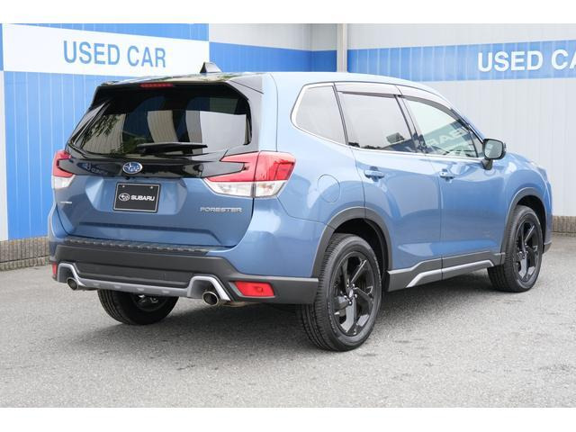 フォレスター1.8 スポーツ 4WD