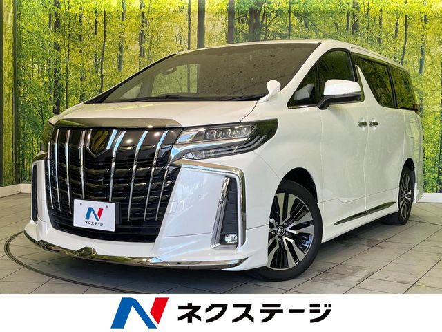 アルファード2.5 S タイプゴールドII