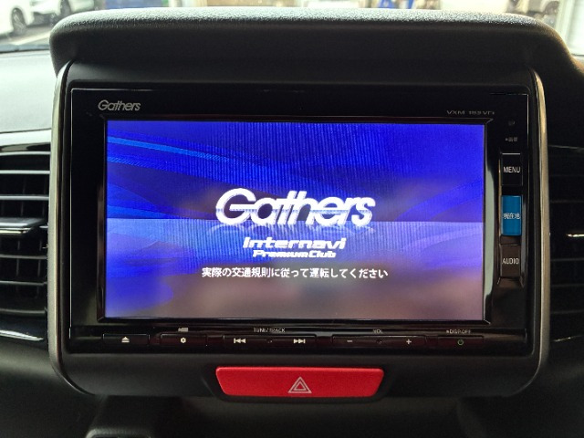 N-BOXスラッシュG L インテリアカラーパッケージ