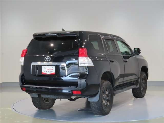 ランドクルーザープラド2.7 TX Lパッケージ 4WD