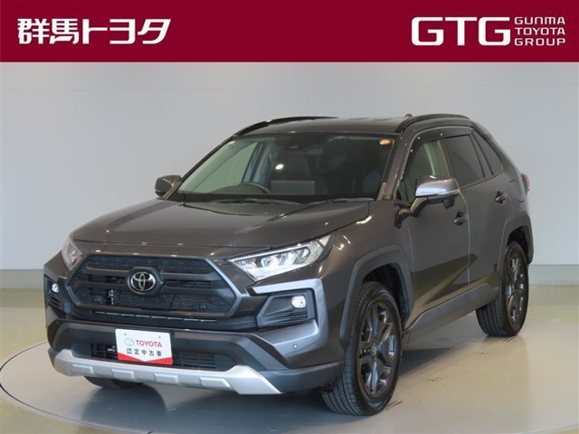 RAV42.0 アドベンチャー 4WD