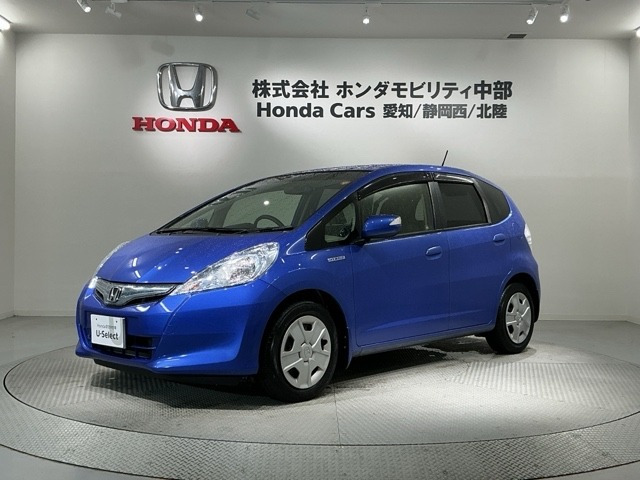 フィットハイブリッド1.3 スマートセレクション