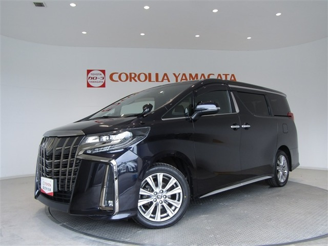 アルファード2.5 S タイプゴールドII 4WD