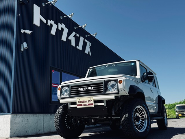 ジムニーノマド1.5 FC 4WD