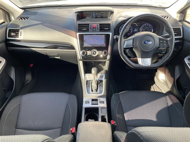 レヴォーグ1.6 GT アイサイト Sスタイル 4WD
