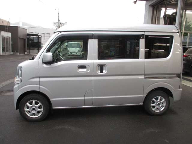 スクラムPC ハイルーフ 4WD