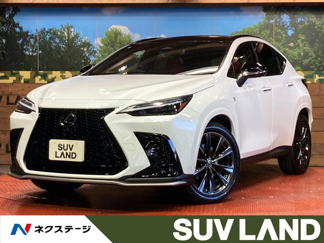 NX350h Fスポーツ
