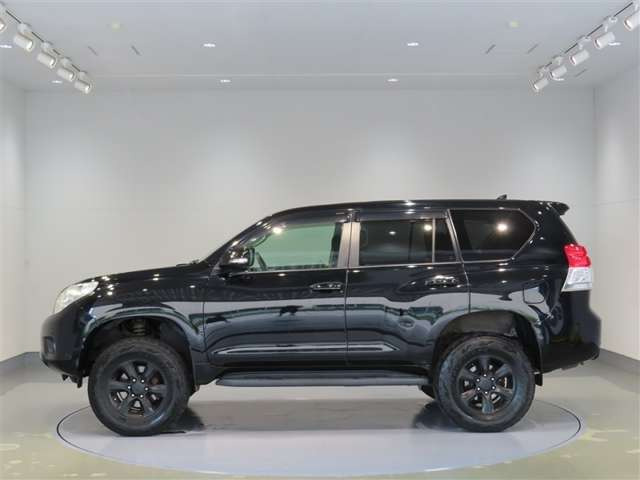 ランドクルーザープラド2.7 TX Lパッケージ 4WD