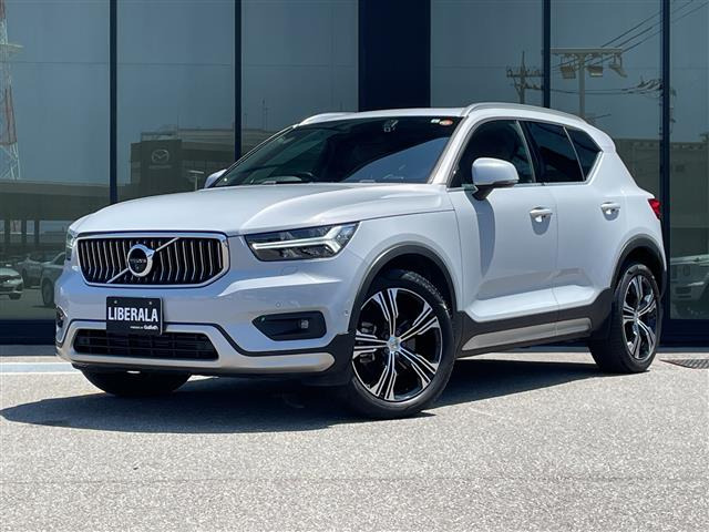 XC40T5 AWD インスクリプション 4WD
