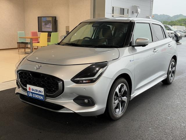 スイフト1.2 ハイブリッド(HYBRID) MZ