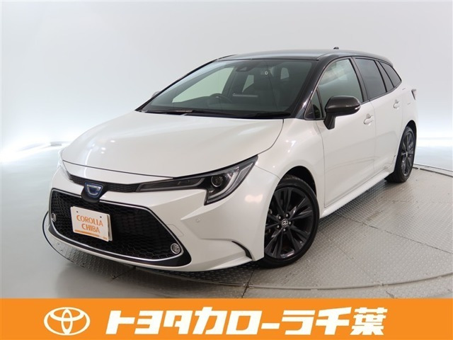 カローラツーリング1.8 ハイブリッド W×B