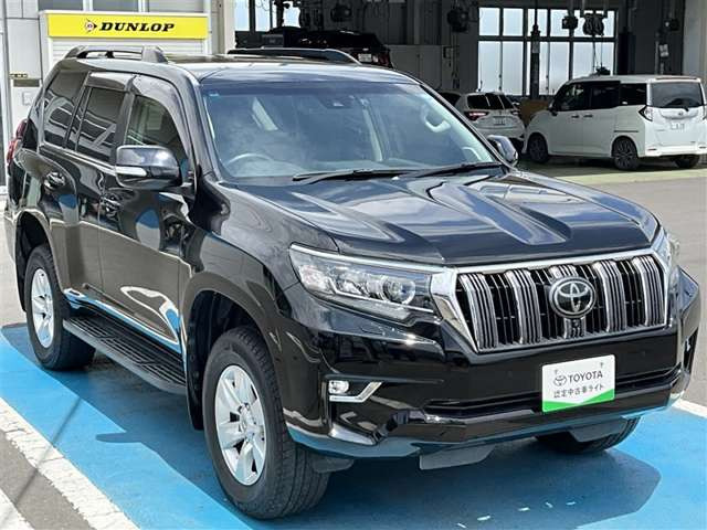 ランドクルーザープラド2.8 TX Lパッケージ ディーゼル 4WD