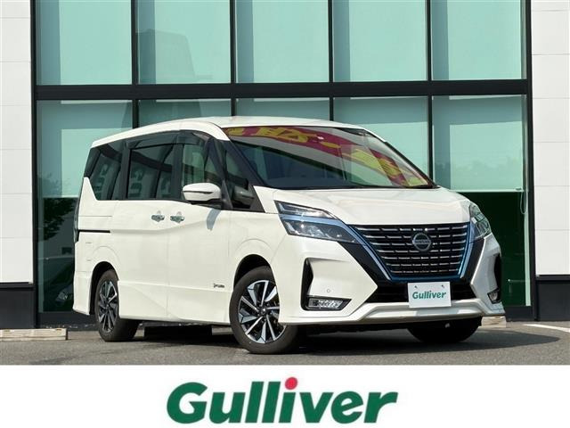 セレナ1.2 e-POWER ハイウェイスターV