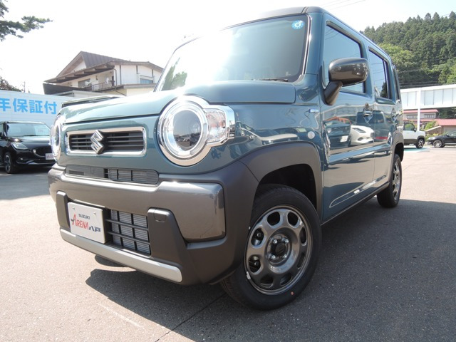 スペーシアハイブリッド(HYBRID) G 4WD