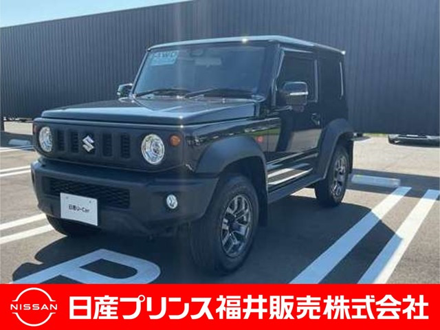 ジムニーシエラ1.5 JC 4WD