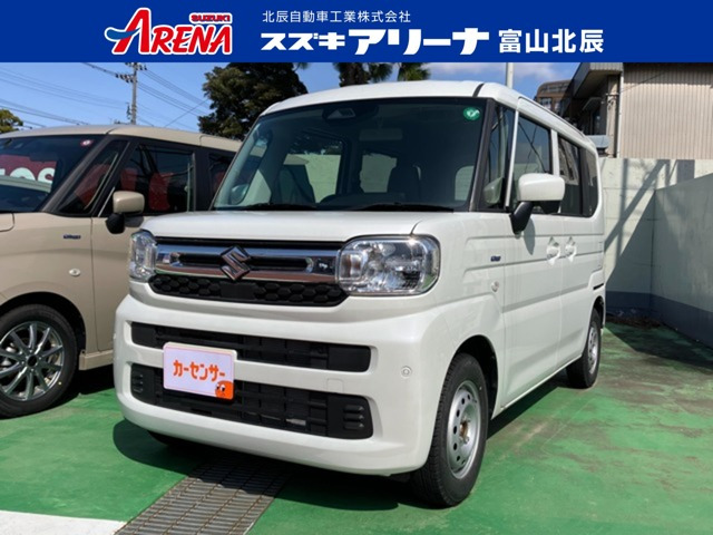 スペーシアハイブリッド(HYBRID) X 4WD