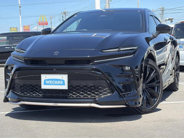 クラウンスポーツ2.5 Z E-Four 4WD