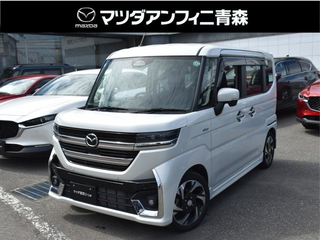 フレアワゴンカスタムスタイル XT