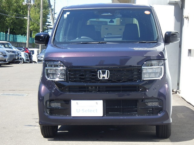 N-WGNカスタムL ブラックスタイル 4WD
