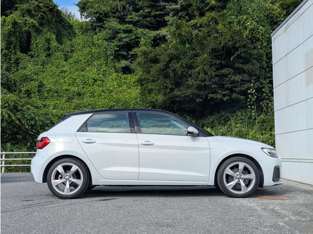 A1スポーツバック35 TFSI アドバンスド