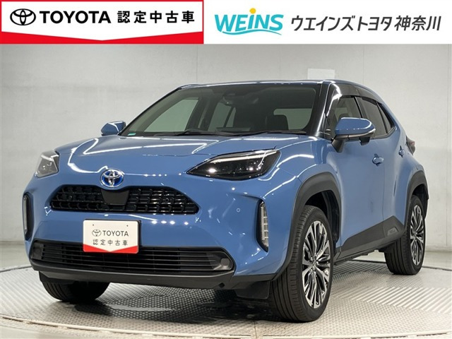 ヤリスクロス1.5 ハイブリッド Z