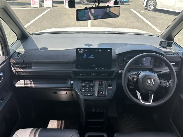 ステップワゴン2.0 e:HEV スパーダ プレミアムライン