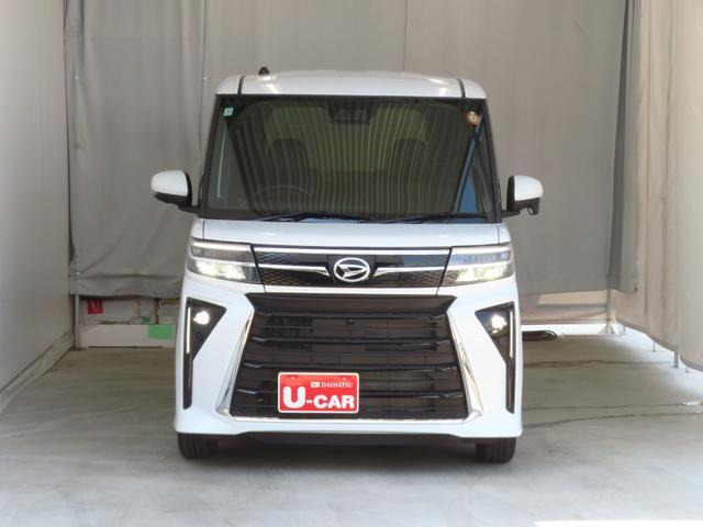 タントカスタムX リミテッド