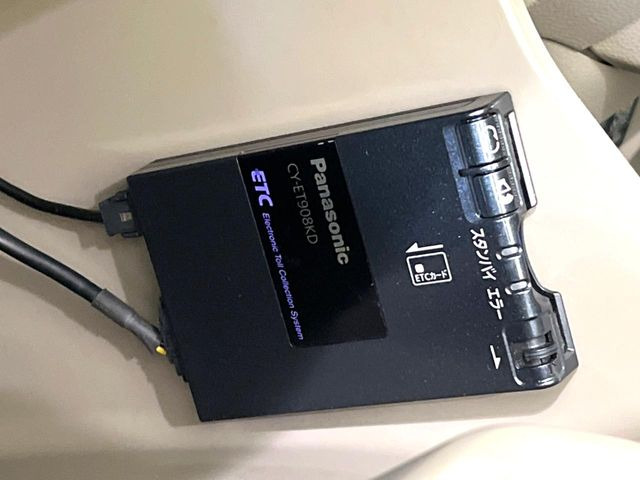 【ETC】高速道路の料金所をストレスなく通過!話題のスポットやサービスエリアに多い「スマートIC」利用時は必須のアイテムです。当店でセットアップを実施、ご納車当日からすぐにご利用いただけます!