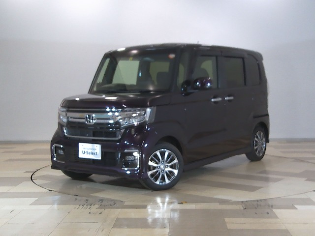 N-BOXカスタムL