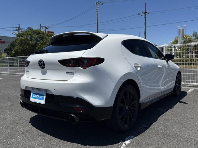 MAZDA3ファストバック2.0 20S ブラックトーンエディション