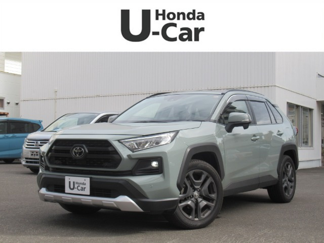 RAV42.0 アドベンチャー 4WD