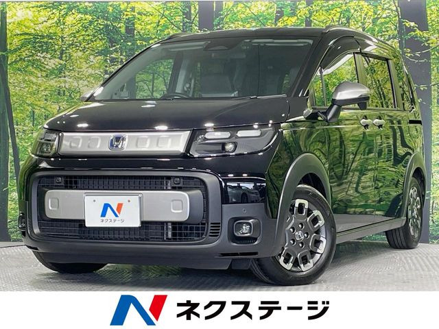 フリード(ホンダ) 1.5 e:HEV クロスター 中古車画像