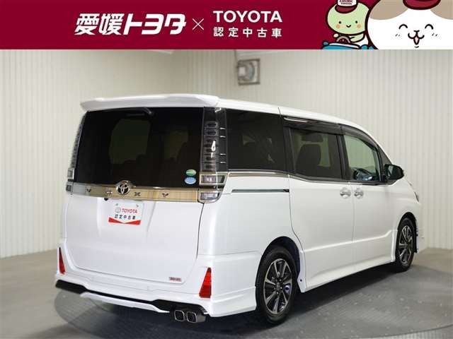 ヴォクシー2.0 ZS 煌II