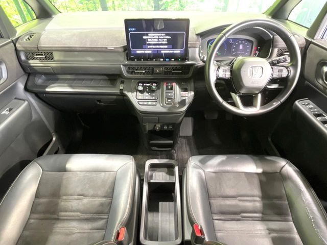 ステップワゴン2.0 e:HEV スパーダ プレミアムライン