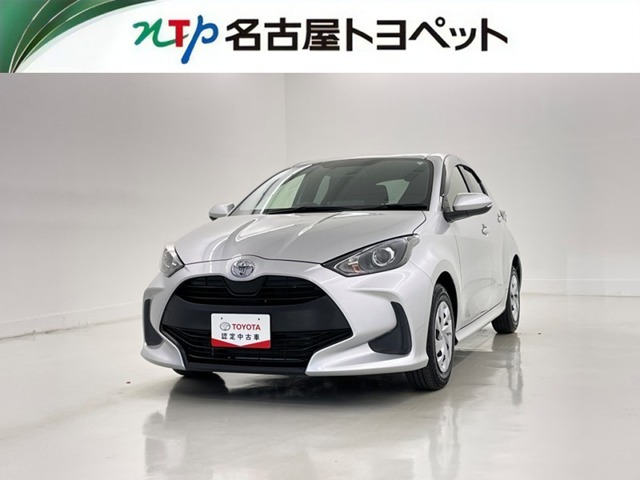 ヤリス1.0 X Bパッケージ