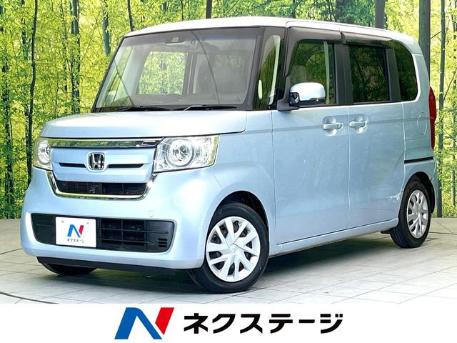 N-BOXG EX ホンダセンシング