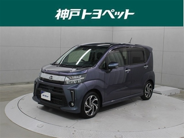 ムーヴカスタムRS ハイパー SAIII