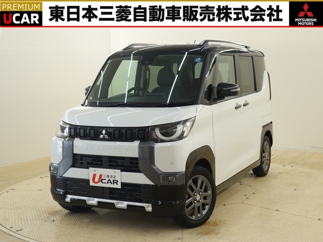 デリカミニT プレミアム 4WD