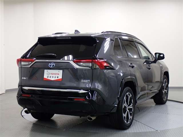 RAV42.5 プラグインハイブリッド Z E-Four 4WD