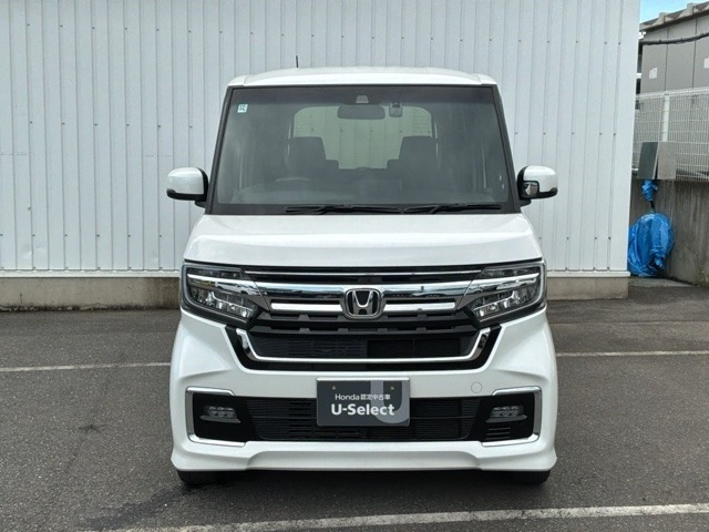 N-BOXカスタムL